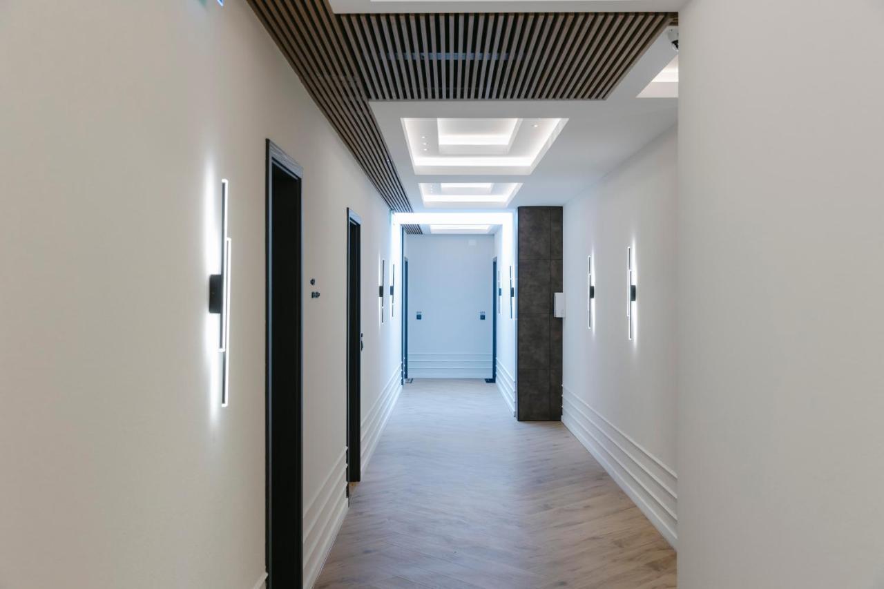 The Forest - Luxe Central Apt With Free Secured Parking บราชอฟ ภายนอก รูปภาพ