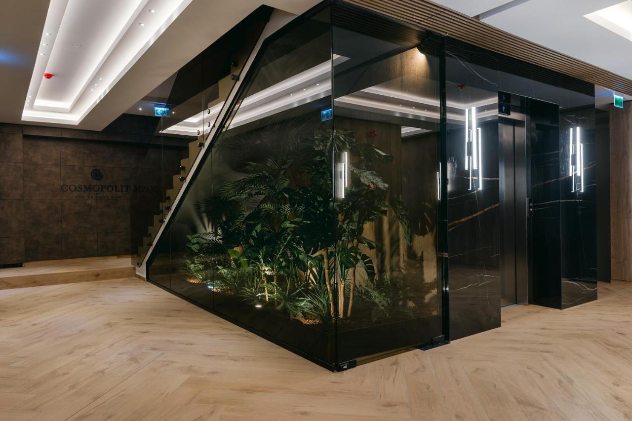 The Forest - Luxe Central Apt With Free Secured Parking บราชอฟ ภายนอก รูปภาพ
